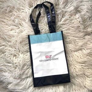 Vineyard Vines Small Shopping Tote